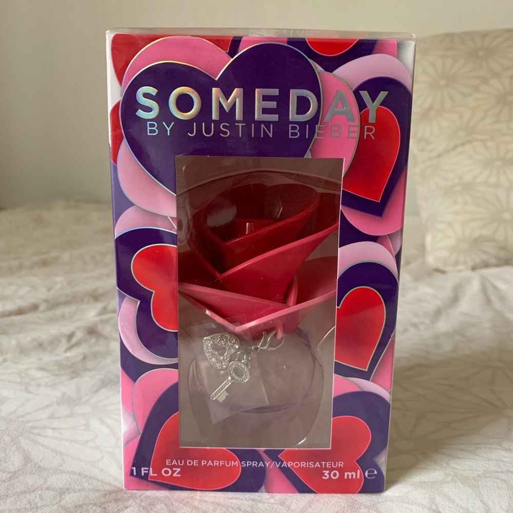 Someday by Justin Bieber
